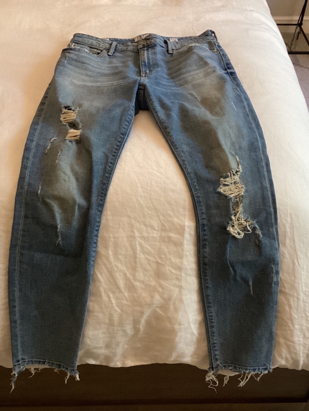 Lucky Brand Ava Skinny Jeans in Size 26